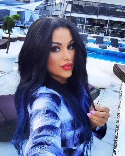 Daniela Crudu, victima „drogului violului” într-un club de fițe din București