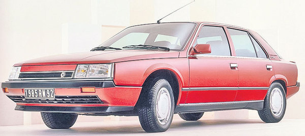 Renault 25