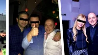 Lecţii de viaţă cu Victoraş, la mega-partyul unde a venit cu elicopterul. CANCAN a aflat ce a baut exact de 6000 ron, 7 ore!