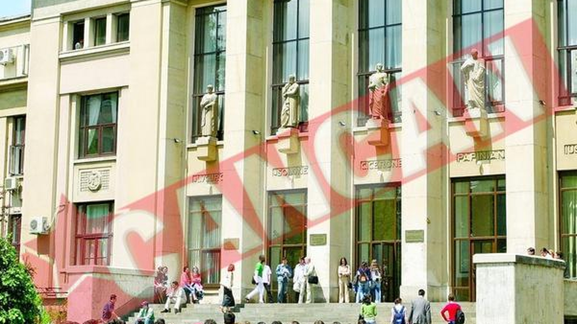 Afla cum poti sa te inscrii la facultate