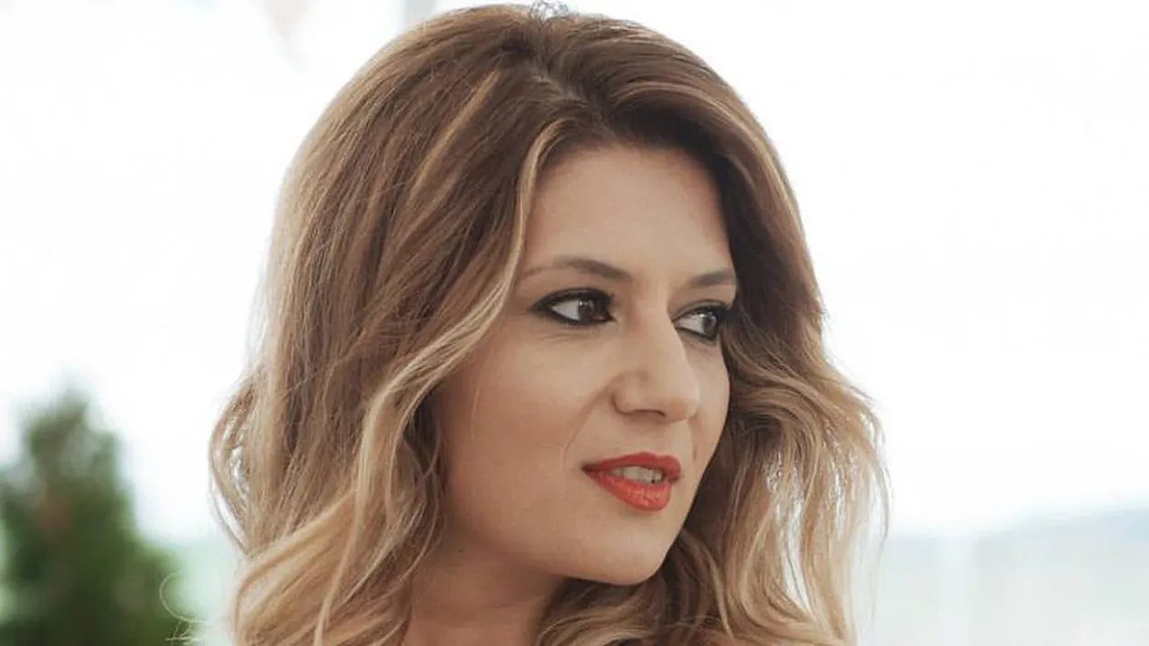 AMALIA ENACHE le-a arătat tuturor prima imagine cu tatăl fetiţei ei! Vezi fotografia emoţionantă în care acesta apare alături de micuţa ALMA