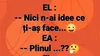 BANCUL ZILEI | „Nici n-ai idee ce ți-aș face”