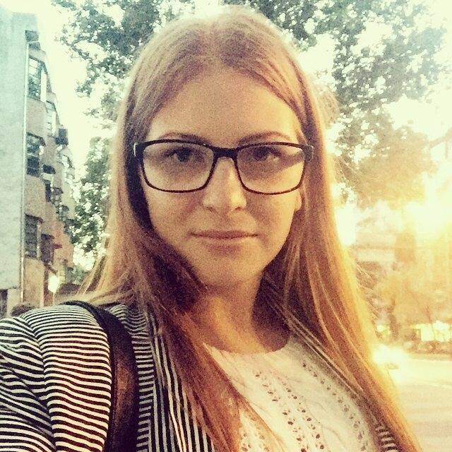 Lavinia Petruţ Pop, şoferiţa maşinii izbite de tren