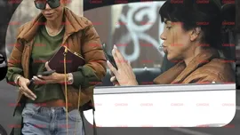 Denise Rifai, surprinsă în ipostaze inedite în trafic. Ce planuri are vedeta, după schimbările din viața ei