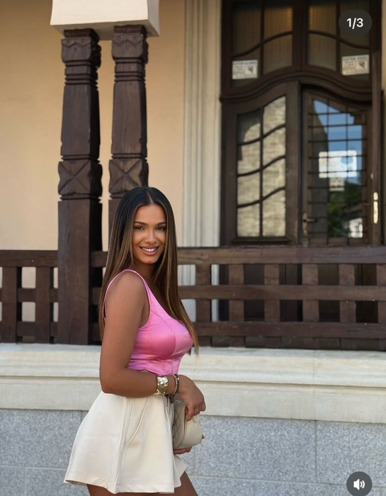 Andreea Crăciun, fosta ispită de la Insula iubirii 2025/ sursă foto: Instagram