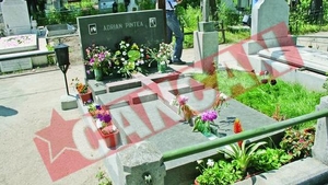 Cavou templier pentru cavalerul Adrian Pintea