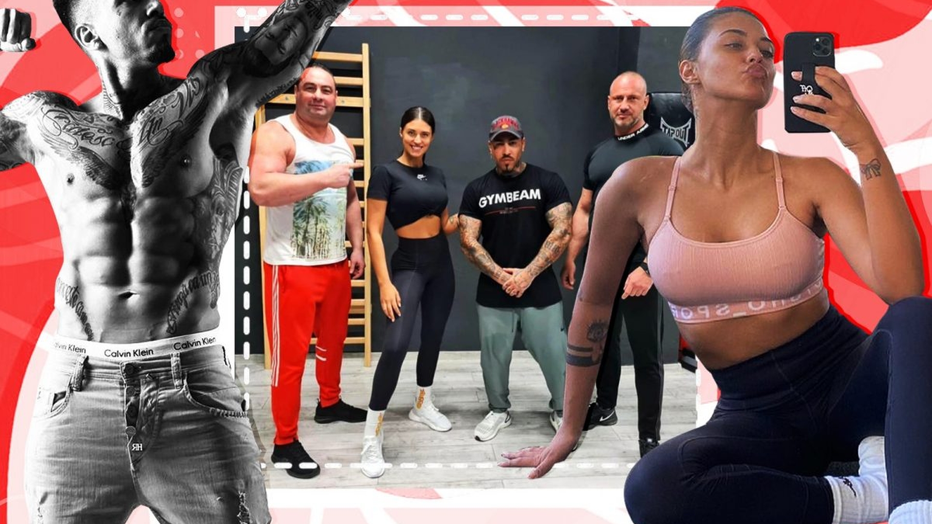 Cât de dur se antrenează Antonia și Velea cu bodyguardul VIP-urilor