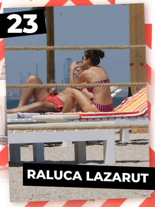 CANCAN.RO a scotocit în arhiva de aur și iată clasamentul! TOP 40 bombe-sexy cărora le place mult șprițul la plajă!