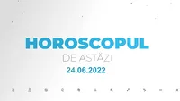 Horoscop zilnic 24 iunie 2022. Scorpionii se reconectează la partener