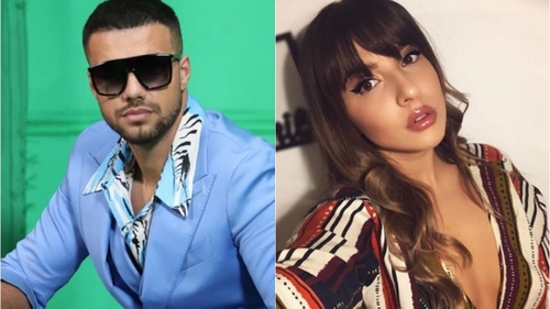 Culiță Sterp, tată de gemeni! Cum s-a dat de gol iubita artistului, pe internet: „Unul e al meu și unul e al Getei”