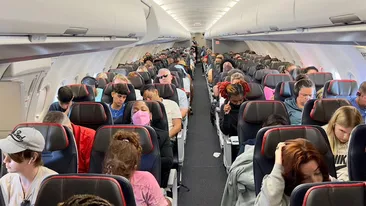 Cele 5 lucruri pe care nu trebuie să le faci niciodată în avion. Greșeala pe care majoritatea românilor o comit