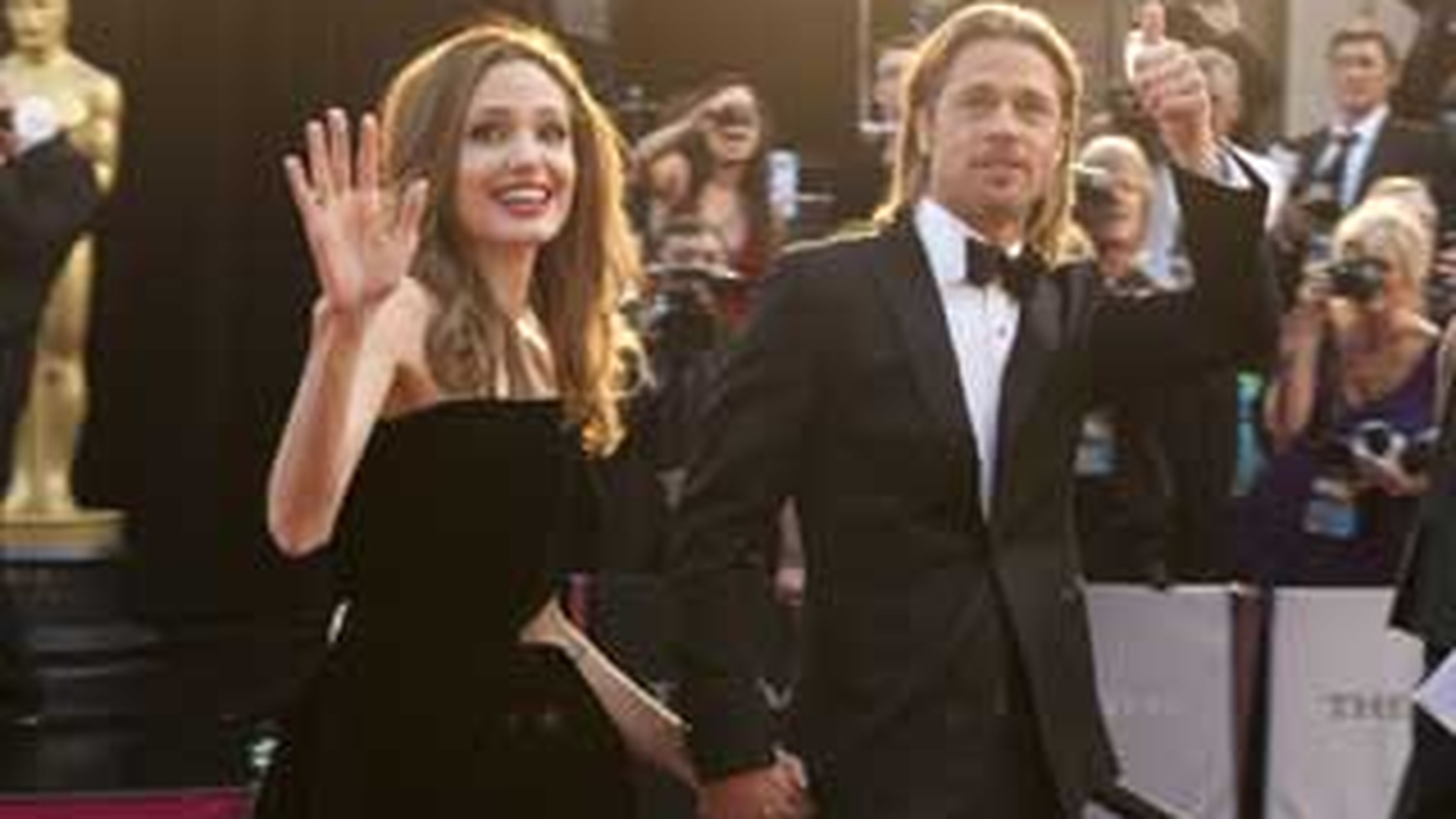 Angelina si Brad planuiesc sa se casatoreasca in secret – afla toate detaliile!