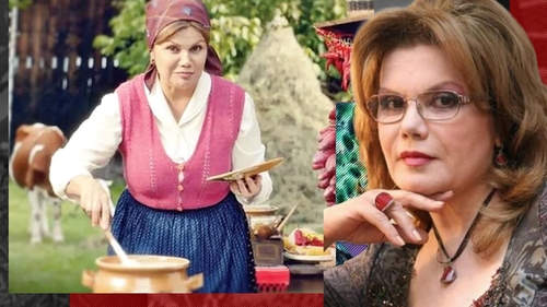 Am aflat unde se află “Coana Chiva”, după ce a fost dată dispărută de colegi. Natașa Raab, în stare foarte gravă
