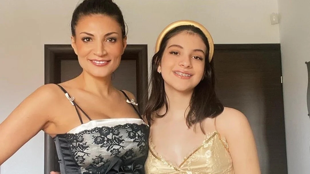 Ioana Ginghină, o mamă dură! Regulile stricte pe care i le-a impus fiicei sale: „E foarte greu cu adolescenții”