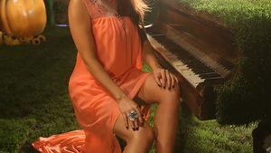 Peste 5 zile pleaca la Copenhaga! Cum si-a pus Paula Seling sanatatea in pericol la filmarile clipului pentru Eurovision