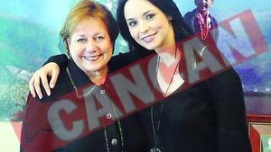 Andreea Marin, premiera la ONU