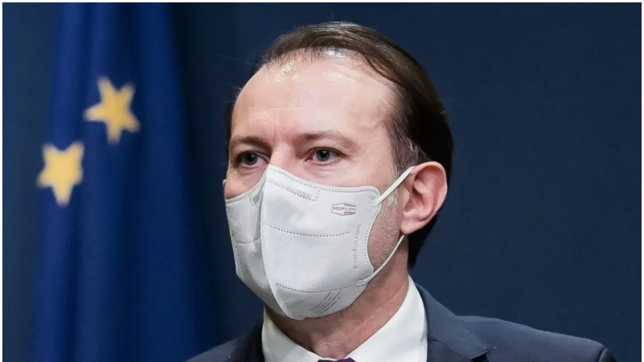 Ce măsuri vor intra în vigoare de la 1 iunie. Premierul Florin Cîțu a făcut anunțul 