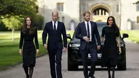 Prințul William, foc și pară pe Meghan Markle și prințul Harry. Totul a pornit de la amintirea Prințesei Diana