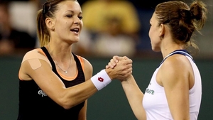 La ce oră joacă Simona Halep și Agnieszka Radwanska, în turul al treilea al turneului de la Miami