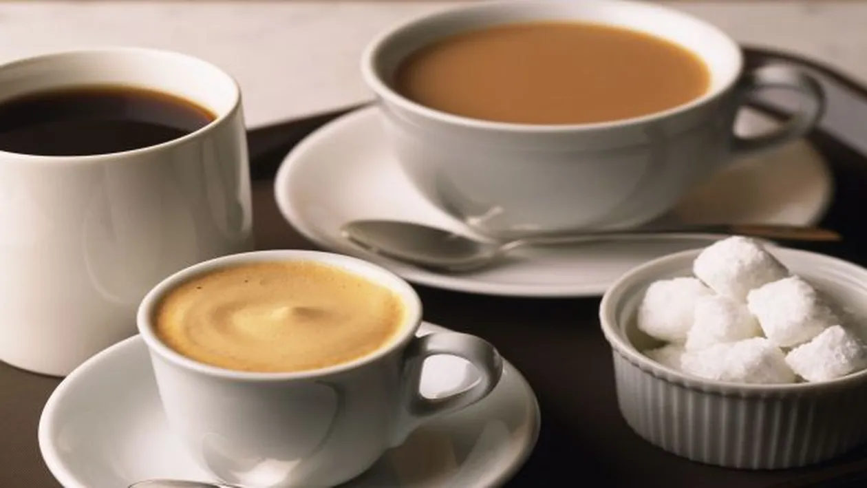 Ştii cât zahăr conţin băuturile tale preferate? Vei renunţa la ele când vei afla!