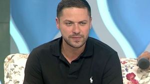 Belea mare pentru Augustin Viziru inainte de finala de la "Ferma Vedetelor"! A ajuns la spital!