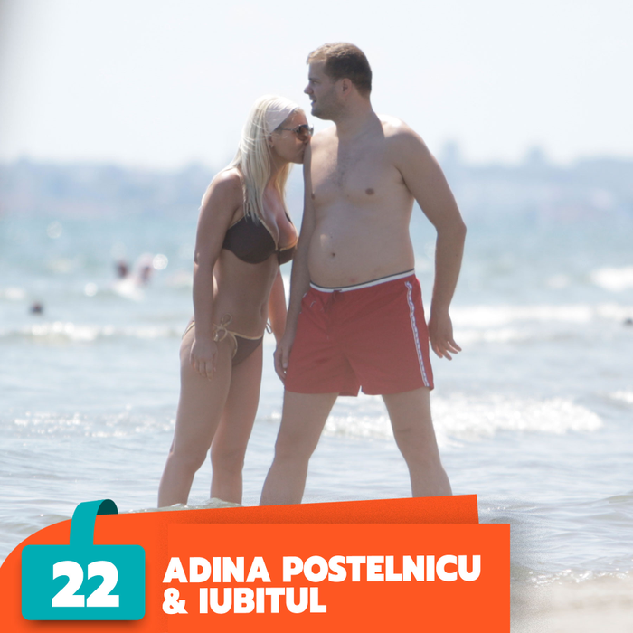 Top 30 vedete care se sărută pasional, pe plajă și în mare. Ele sunt „bunăciunile” care s-au „dezbrăcat” de orice inhibiție!