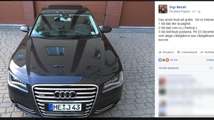 GIGI BECALI, din nou victimă! Peste 18.000 de oameni au fost păcăliţi