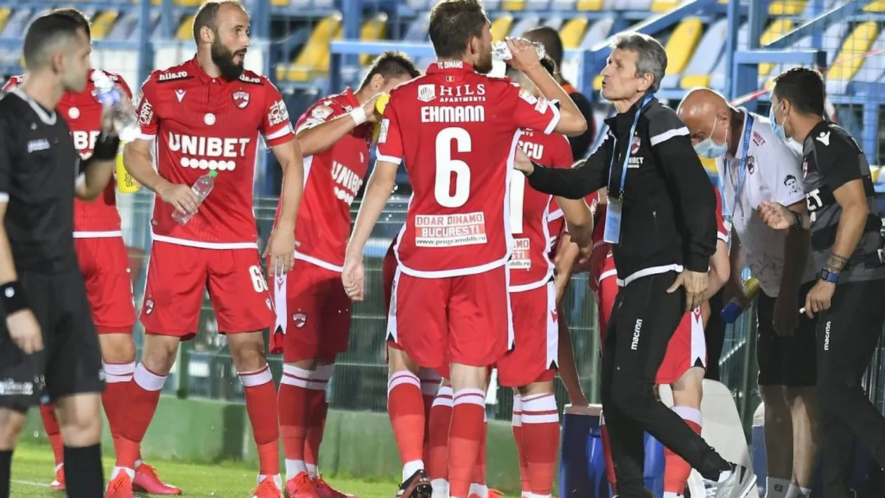 Avem programul complet al play-out-ului » Dinamo și Viitorul atacă slavarea de la retrogradare de pe locuri de baraj!