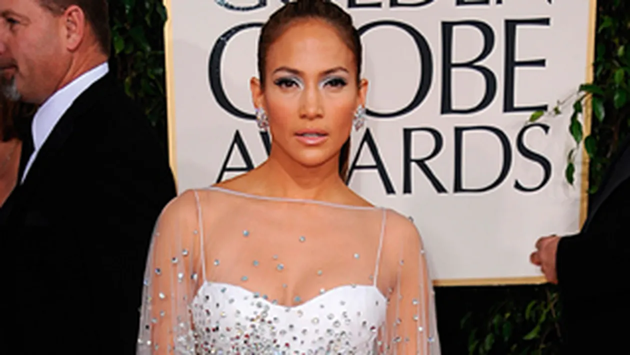 Anastasia Soare a pensat starurile de la Hollywood pentru Globurile de Aur