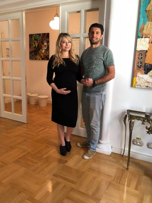 Laura Cosoi a povestit cum a născut-o natural pe fetița sa: ”Am auzit cum s-au rupt membranele. Nu spun că nu au fost dureri…“
