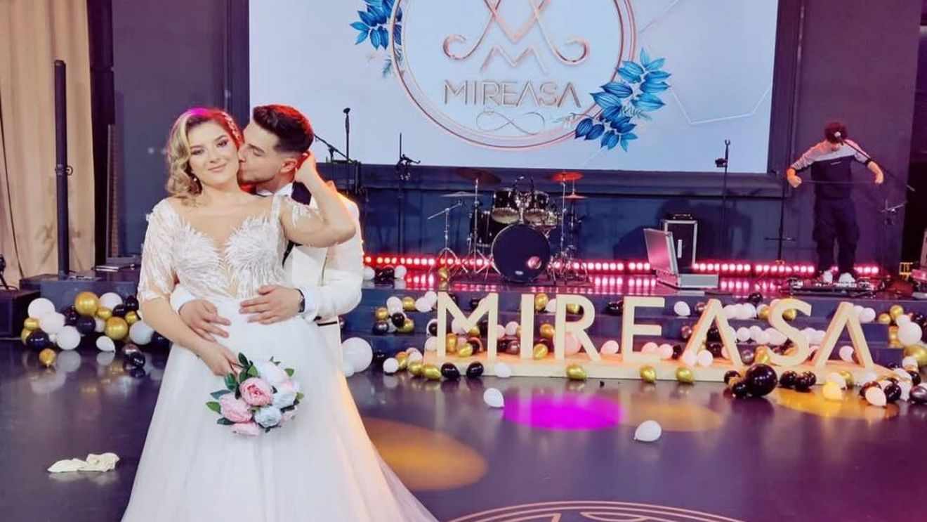 Bia de la Mireasa, sezonul 8, e de NERECUNOSCUT! Soția lui Robert a slăbit și a trecut pe la estetician