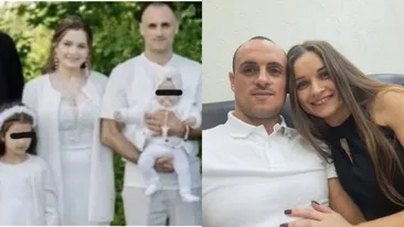 În grija cui va rămâne fiica cea mare a lui Constantin și a Luciei Sîrbu, soții morți în accidentul cumplit din Grecia