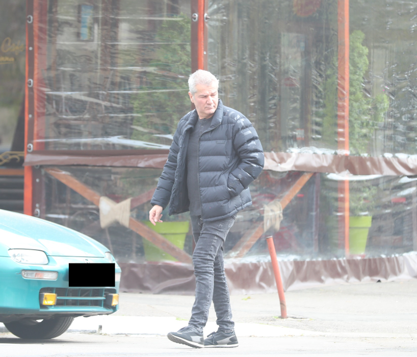 Dan Bittman, "chinuit" de amintiri (Foto: CANCAN.RO)