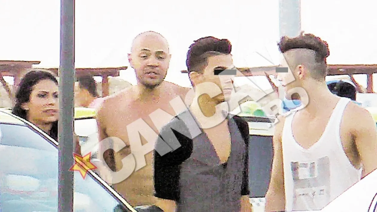 Mitoseru a mai pocnit un tip care i-a lovit si i-a injurat mama pe strada: Nu sunt smardoi, este a doua oara in viata asta cand lovesc pe cineva!