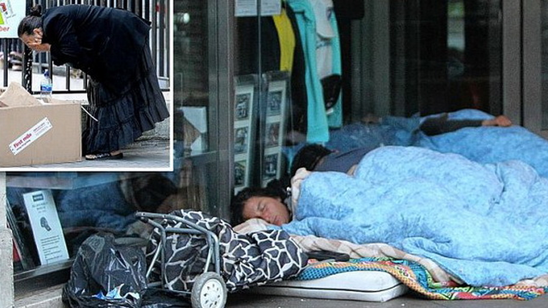 Numarul romanilor care dorm pe strazile din Londra s-a TRIPLAT dupa anularea restrictiilor pe piata muncii! Ce masuri cer englezii