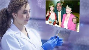 Soția lui Rică Răducanu, în stare gravă la spital din cauza infecției cu SARS-CoV-2: “E nenorocire mare“. Ce probleme medicale mai are