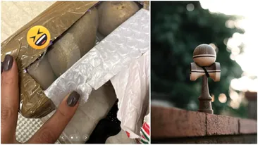 O mămică a cumpărat o Kendama de 318 lei și a primit în colet 3 cartofi. De necrezut ce a fost obligată să facă după