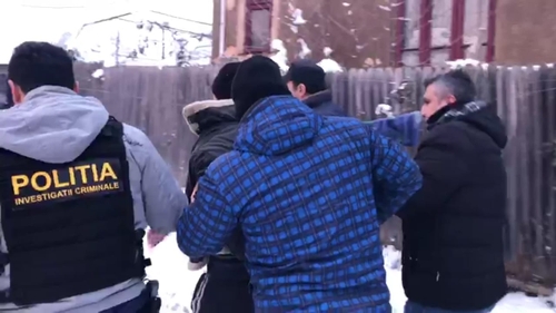 Ultima oră! A fost prins evadatul de la Moțăței | VIDEO