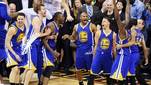 Golden State Warriors, campioană pentru a șasea oară în NBA!