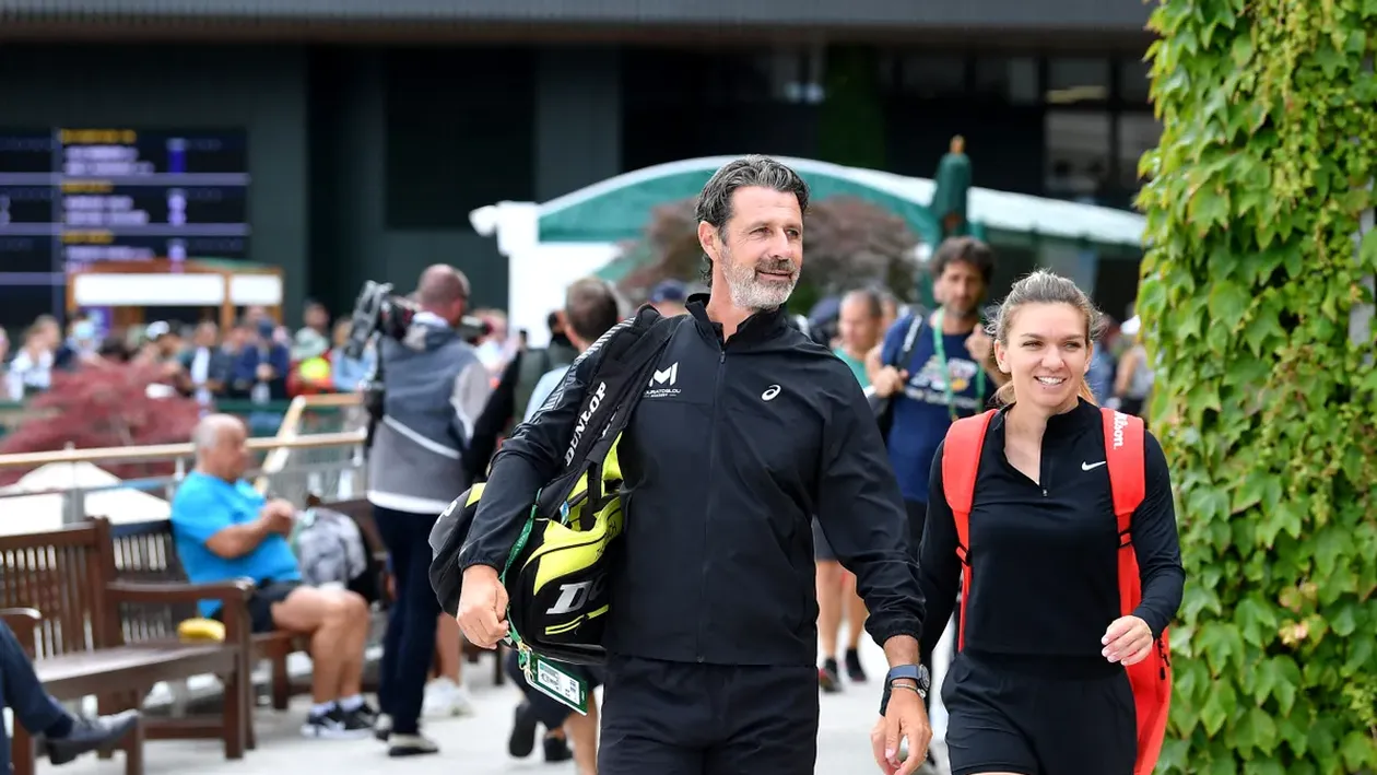 De necrezut! Acuzaţii dure în cazul Simonei Halep: Ea a dopat-o. Are legătură cu Patrick Mouratoglou