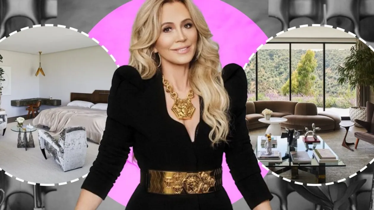 Cum arată locuința Anastasiei Soare, din Beverly Hills? Locuința valorează peste 20 de milioane de dolari