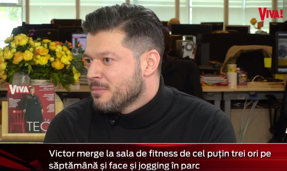 Sursa foto: captură video Facebook/Revista VIVA!