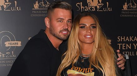 Katie Price a divorțat de al treilea soț și urmează să se căsătorească din nou: ”Acum pot să-mi continui viața”