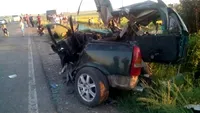 Tragedie pe o șosea din Suceava: o tânără de 18 ani a murit!