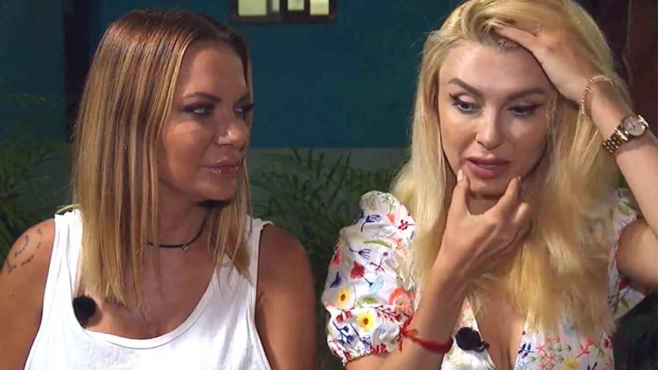 Andreea Bălan și Andreea Antonescu, momente de groază la America Express, după ce un șofer le-a luat la ocazie: "E un sentiment de frică"