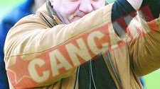 Cum l-a blocat Dorinel Munteanu pe Ljubinkovic