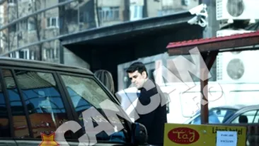 Uite cum o rasfata sotul pe Cristina Rus! A dus-o de mana la un indian!