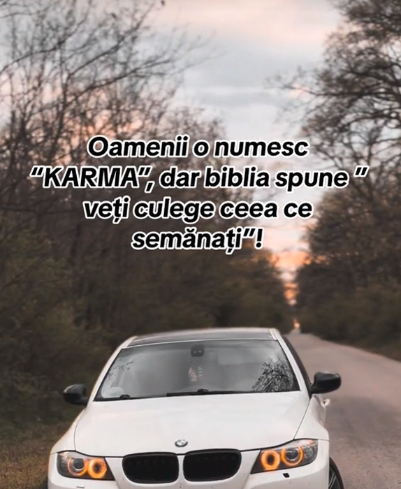 Mesajele înfiorătoare ale lui Mădălin din Olt/ Sursa foto: Captură TikTok