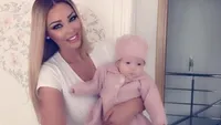 Bianca Drăguşanu s-a fotografiat alături de Sofia şi de Bella! Prietenii au reacţionat imediat: ”O poză cât un milion de cuvinte”