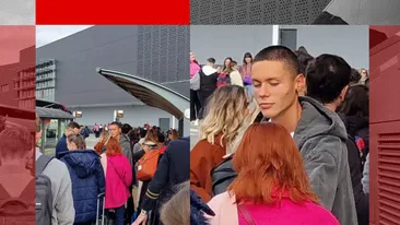 Avem imaginile cu David Popovici, campionul supranumit Racheta României. Puștiul fenomen, așa cum nu l-ai mai văzut!